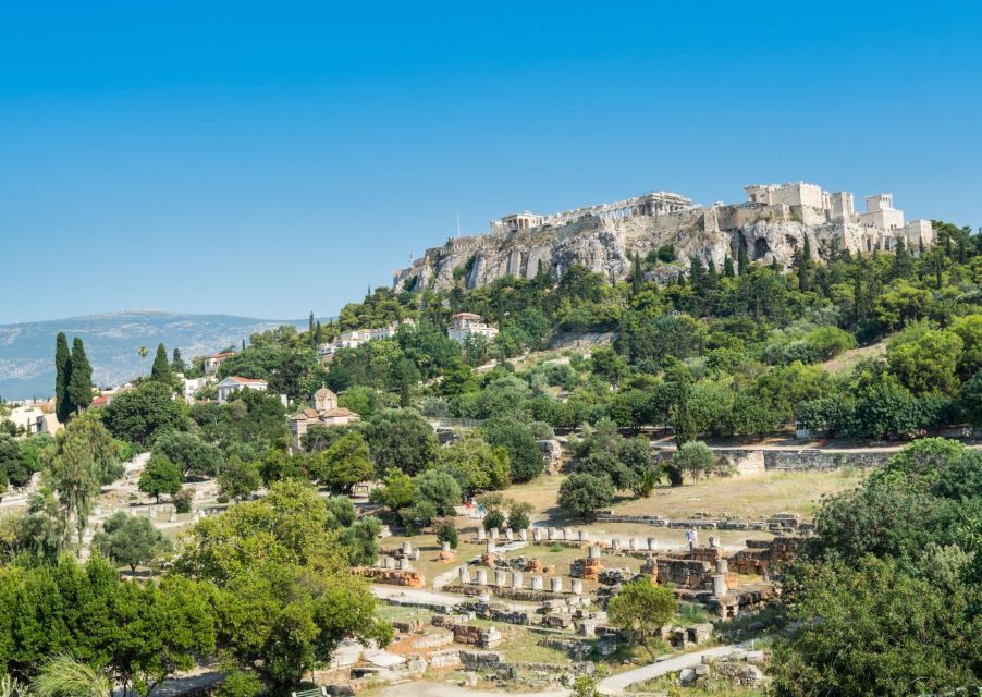 Athens: Acropolis and Ancient Athens Tour - Tour Description