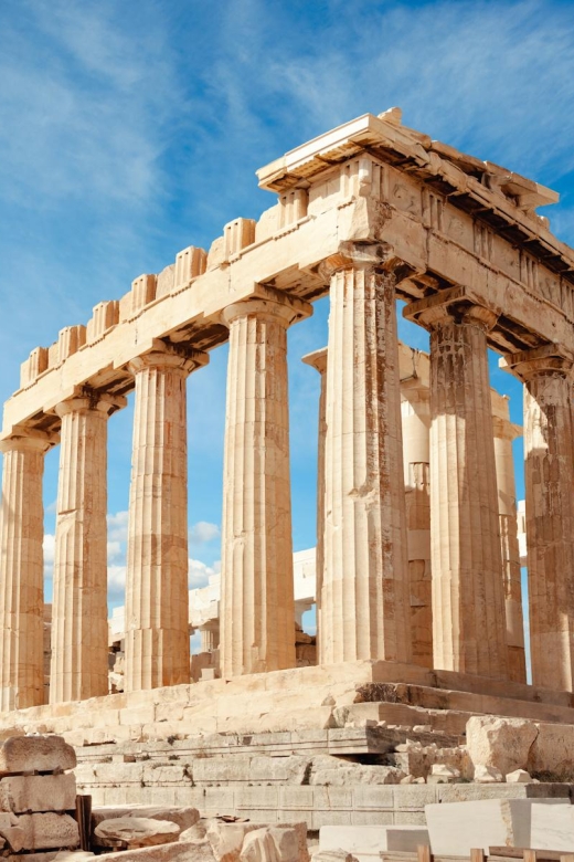 Athens Highlights Tour & Cape Sounio - Itinerary Highlights