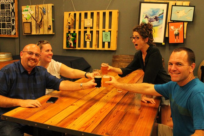 Austins Gem Bike Tour - Brewery Stops