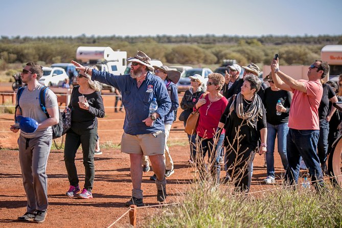 Ayers Rock Day Trip From Alice Springs Including BBQ Dinner - Expert Guides and Transportation