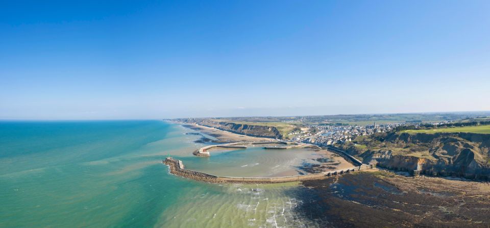 Bayeux: 2-Hour Tour of the D-Day Beaches, by Vintage Sidecar - Full Description & Inclusions