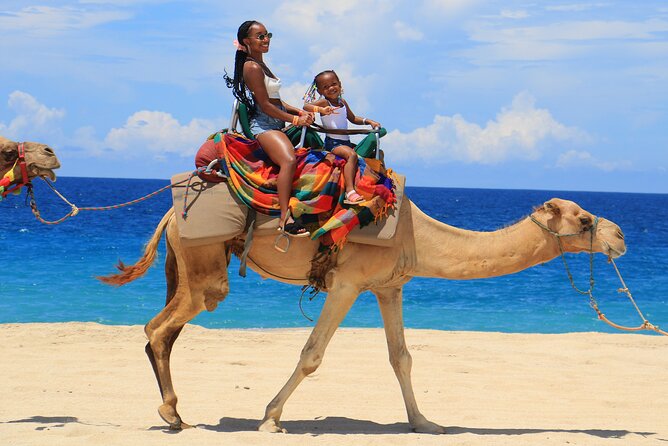 Beach ATV & Camel Ride COMBO in Cabo by Cactus Tours Park - Scenic Sand Dunes and Beaches