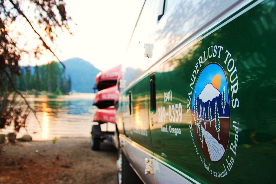 Bend: Half-Day Brews & Views Canoe Tour on the Cascade Lakes - Important Information