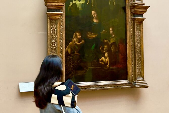 Best of the Louvre Museum Private Tour With Monalisa - Efficient Tour Highlights