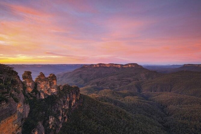 Blue Mountains Sunset Tour | See Kangaroos & Koalas (Private Tour) - Sunset Views and Leisure Walks