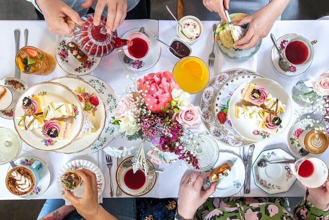 Brunch High Tea and Winery Tour - Yarra Valley Wine Tasting Experience