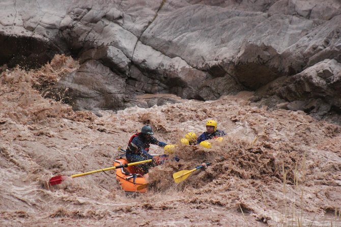 Cacheuta Hot Springs Park Intermediate Rafting - Language Barrier and Communication Challenges