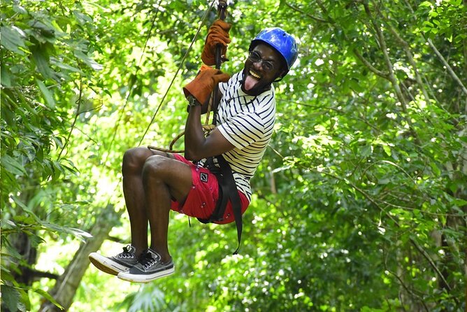 Cancun Combo Tour: ATV and Zip- Lines With Cenote Swim - Packing and Tips