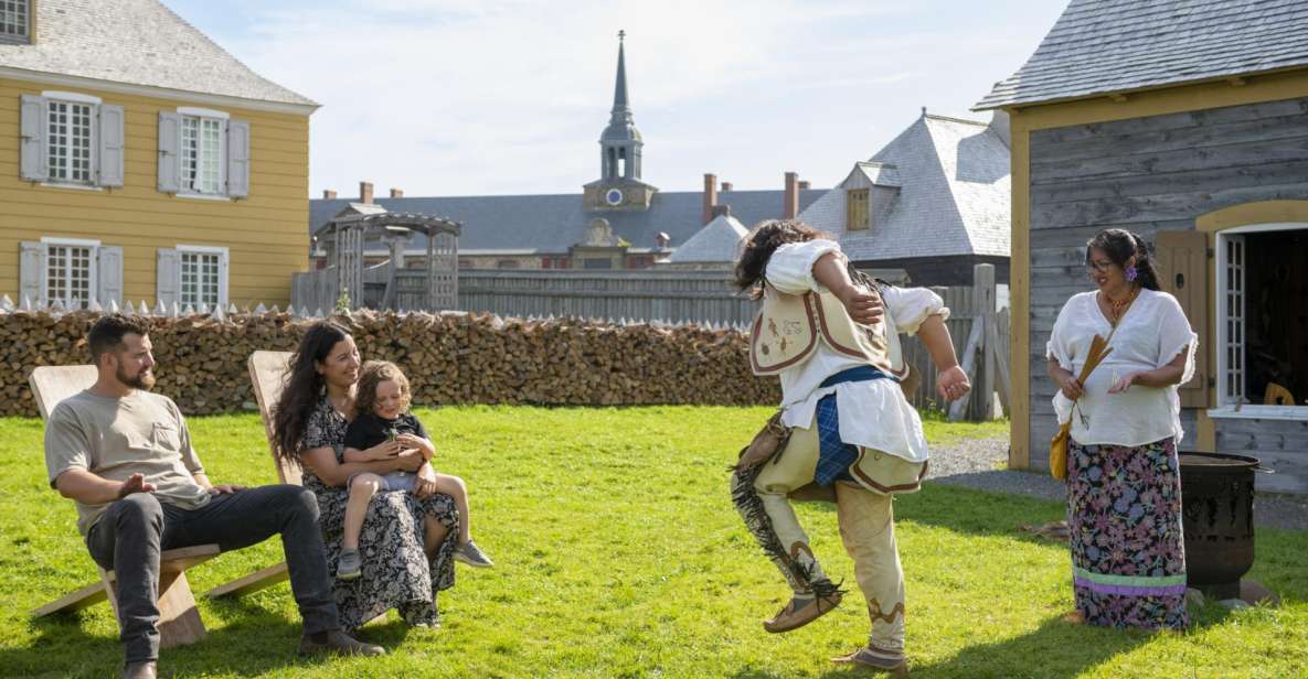 Cape Breton Island: Tour of the Fortress Of Louisburg - Tour Highlights and Inclusions