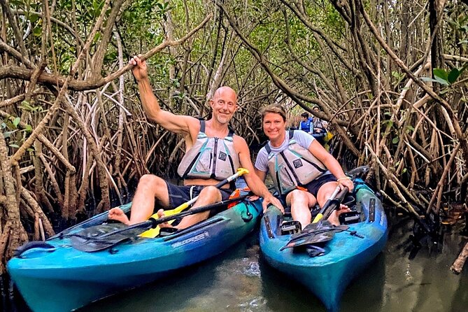 Cocoa Beach Small-Group Bioluminescent Sunset Kayak Tour - Logistics and Cancellation Policy