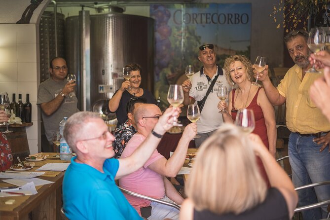 Cortecorbo Irpinia-Wines: Tour of the Vineyards- Cooking Class- Wine Tasting - Pickup and Transportation Information