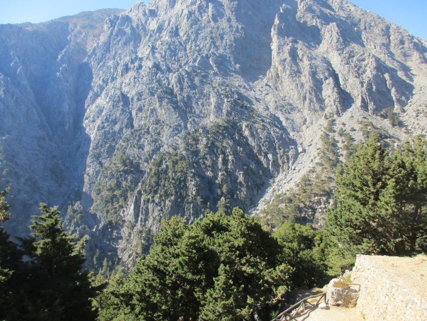 Crete: Private Guided Trek to Samaria Gorge With Transfer - Transportation