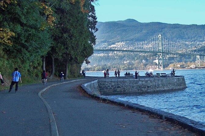 Cycling the Seawall: A Self-Guided Audio Tour Along the Stanley Park Seawall - Convenient Customer Support Details