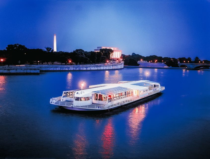 DC: Gourmet Brunch, Lunch, or Dinner Cruise on the Odyssey - Traveler Feedback