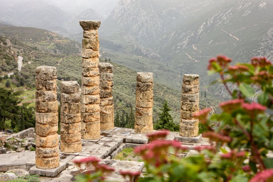 Delphi: Archaeological Site & Museum Ticket With Audio Tour - What to Expect and Prepare