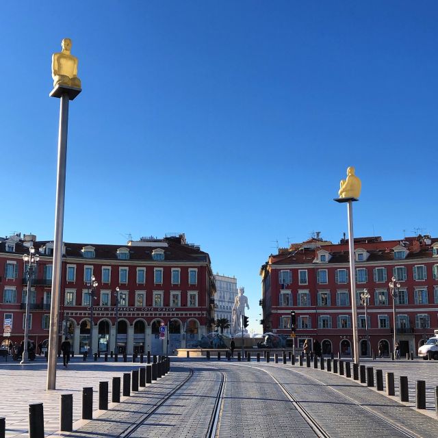 Discover Nice: 1-Hour Guided Segway Tour - Segway Safety and Training