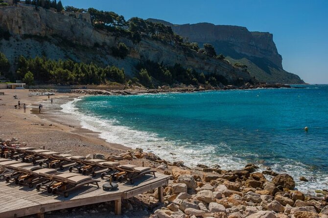 Discovery of a Day in Saint Tropez, Cassis and Calanques. - Itinerary Highlights