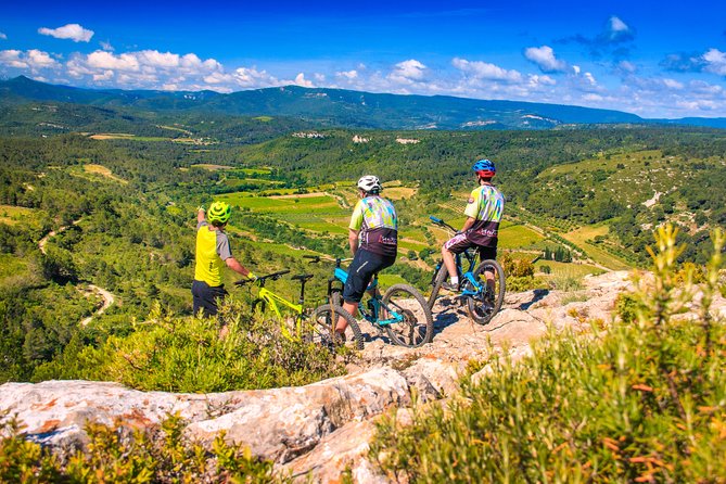 E Bike Tour Around Lagrasse - Safety Guidelines