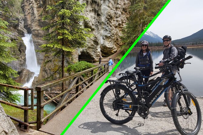 Ebike and Hike Banff to Johnston Canyon Small Group Guided Program - Customer Satisfaction