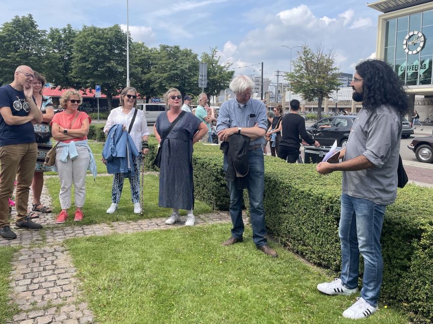 Eindhoven Walking Tour With a Local Comedian as Guide - Experience Highlights