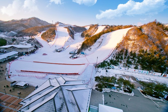 Elysian Gangchon Ski Resort With Nami Island Day Tour From Seoul - Meeting and Pickup Instructions