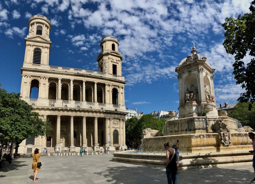 Emily in Paris Guided Walking Tour - Explore Iconic Filming Locations