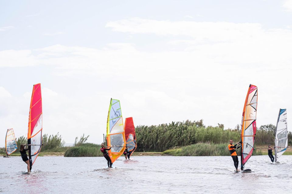 Empuriabrava Windsurfing Weekend: Multiactivity Pack - Accommodation Information