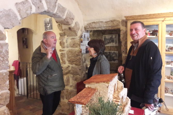 Excursion in Saint-Guilhem-le-Désert - Abbey Visit