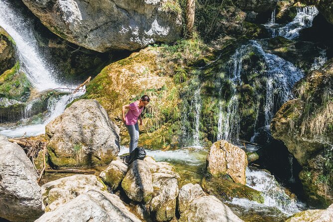 Exploring the Gutenstein Alps - Adventure With Certified Guides