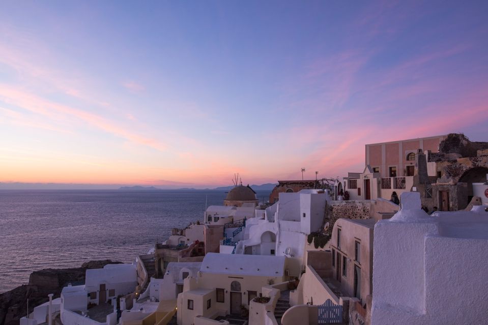 From Athens: 10-Day Tour to Mykonos, Santorini & Crete - Inclusions and Exclusions