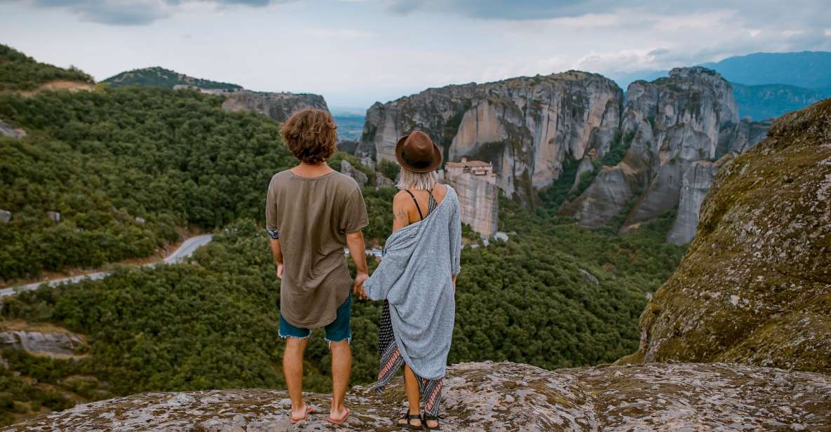 From Athens: Meteora Private Day Tour - Tour Description