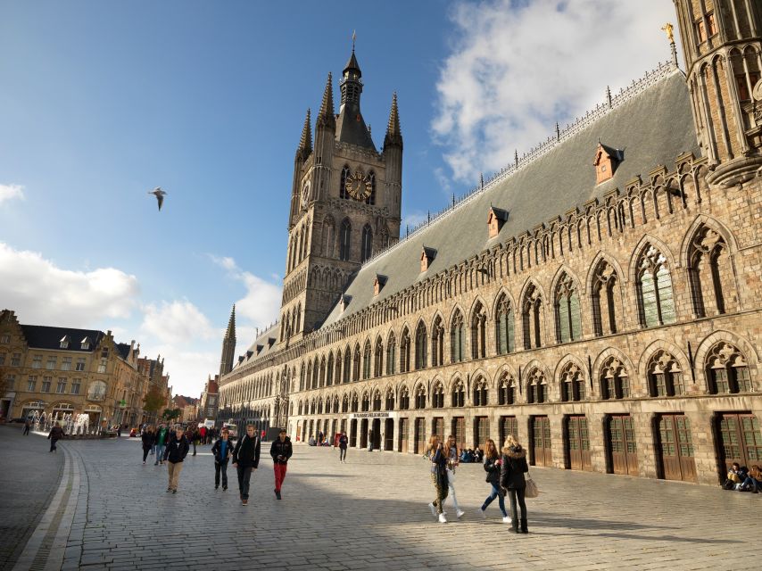 From Bruges: Flanders Fields Remembrance Full-Day Trip - Inclusions