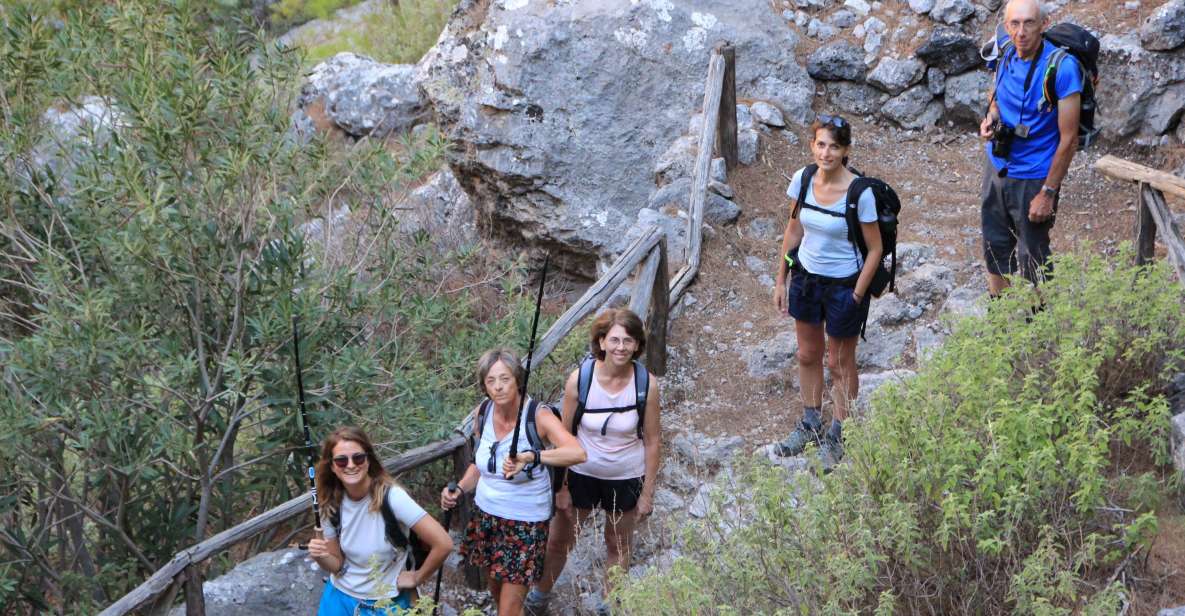 From Chania: Agia Irini Gorge Hike & Secret Cove Relaxation - Activity Description