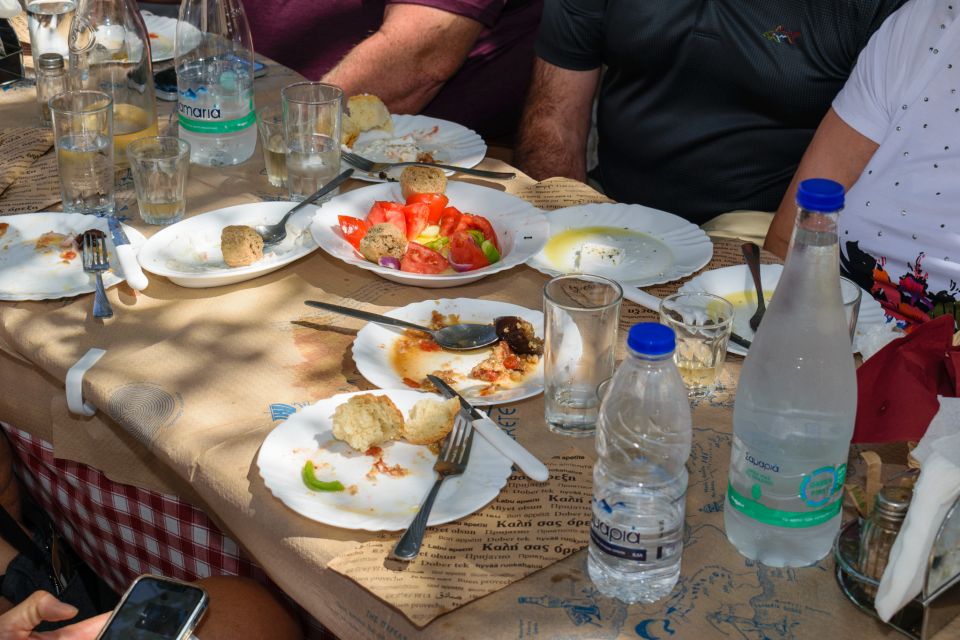 From Chania: The Ultimate Food Tour Of Chania Villages - Description