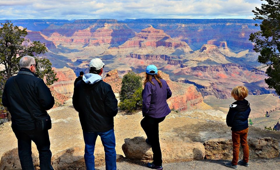 From Flagstaff: Grand Canyon National Park Tour - Tour Highlights