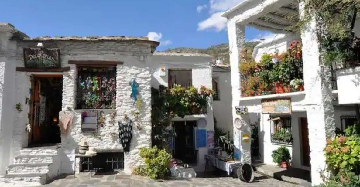 From Granada; Alpujarra Highlights - Highlights