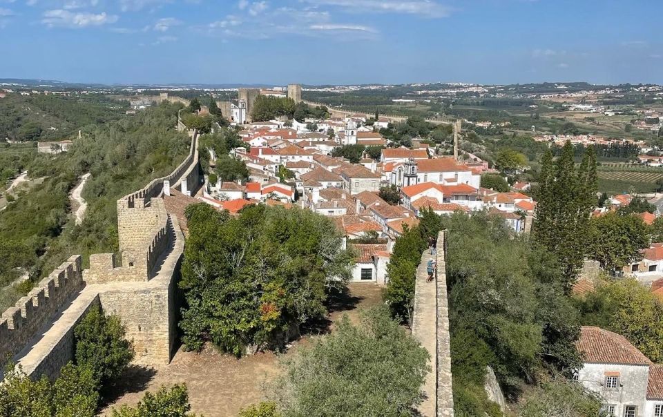 From Lisbon: Fátima, Batalha, Nazaré, and Óbidos - Pickup and Drop-off Locations