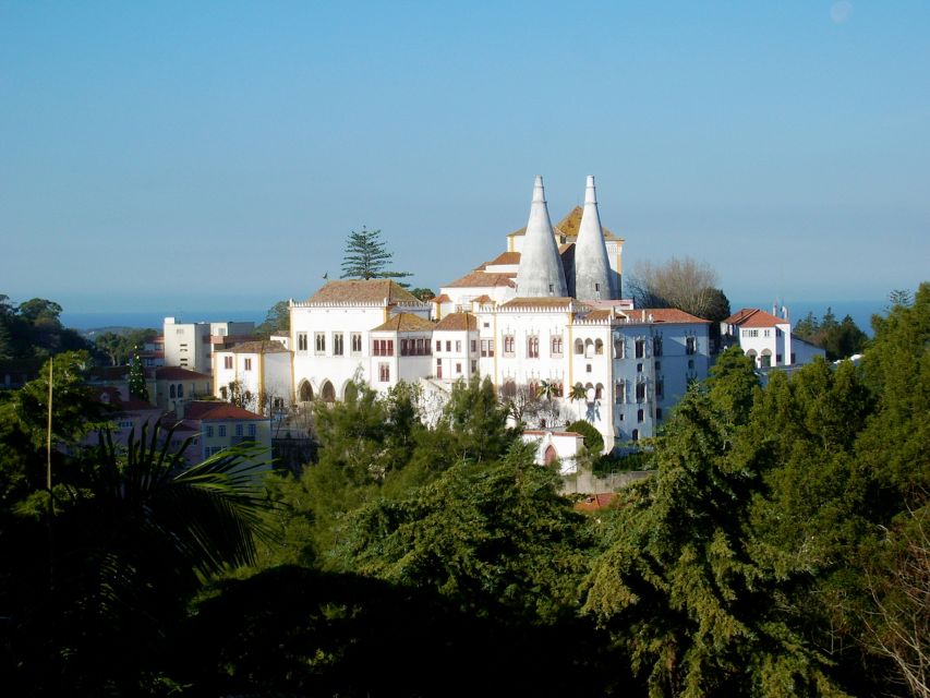 From Lisbon: Sintra, Cascais and Cabo Da Roca Coast Day Tour - Booking Details