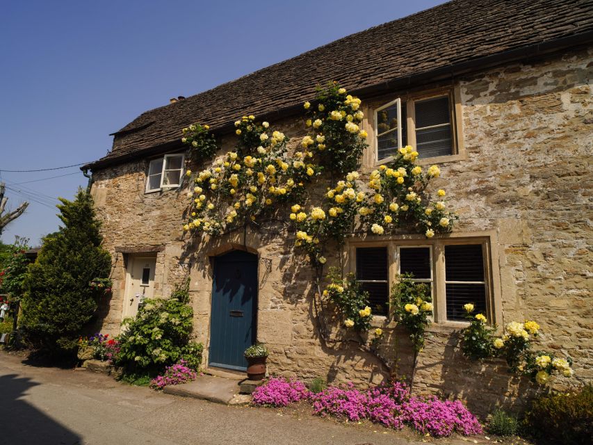 From London: Oxford, Cotswolds & Country Pub Lunch - Itinerary