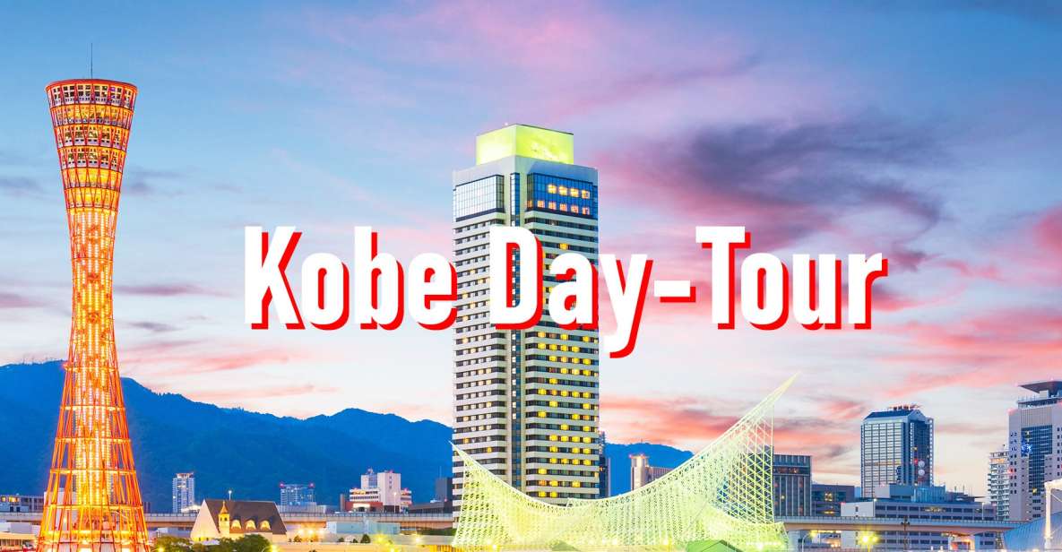 From Osaka: 10-hour Private Custom Tour to Kobe - Tour Experience Highlights