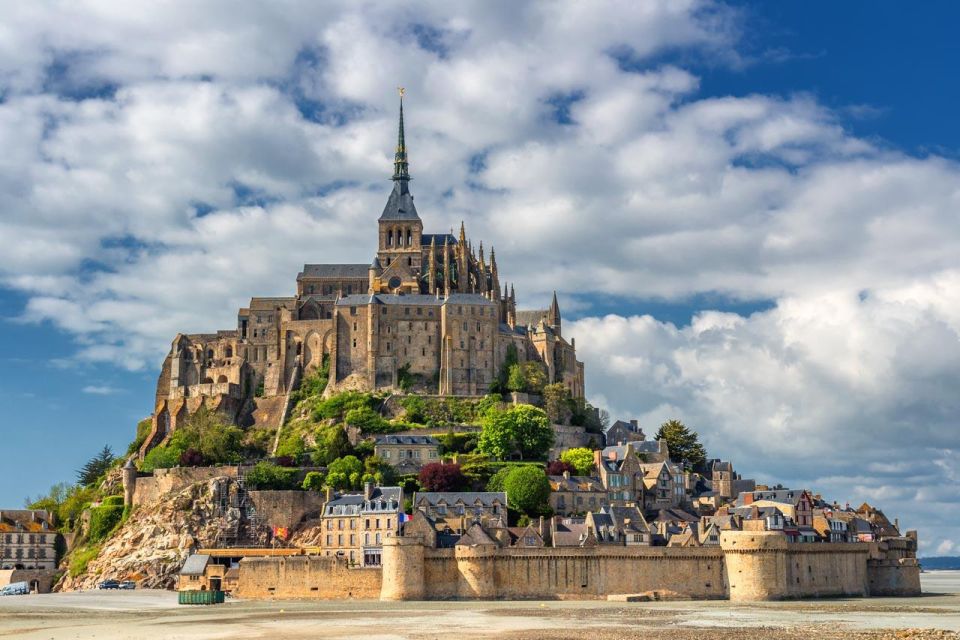 From Paris, Enchanting Mont St Michel Private Tour - Full Description