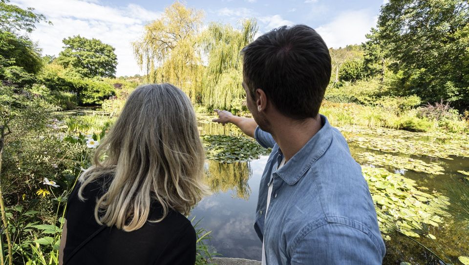 From Paris: Giverny Audio-Guided Tour - Customer Reviews