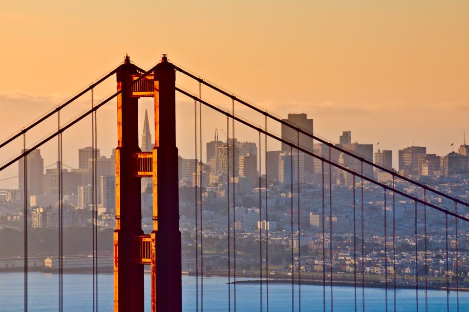 From San Francisco: Muir Woods, Sausalito and Alcatraz Tour - Itinerary