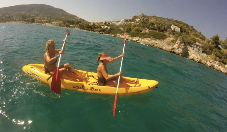 From Sidari, Corfu: Private Canoe Rental With Life Vest - Logistics and Safety Guidelines