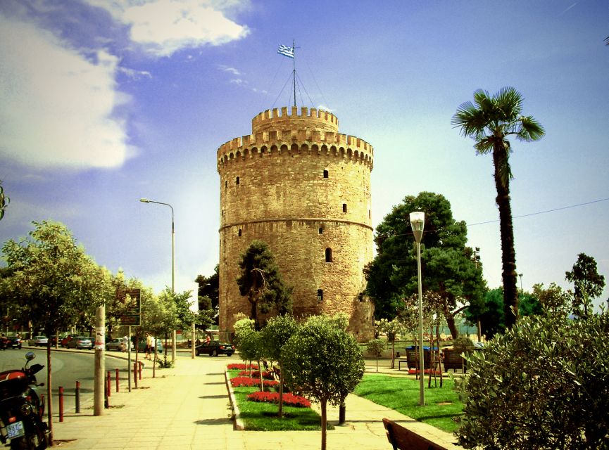 From Sofia: Private Day Trip to Thessaloniki With Guide - Inclusions