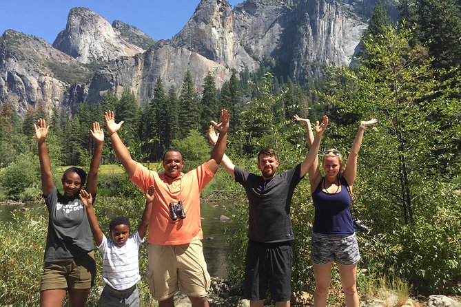 Full-Day Small Group Yosemite & Glacier Point Tour Including Hotel Pickup - Customer Feedback and Expert Guides