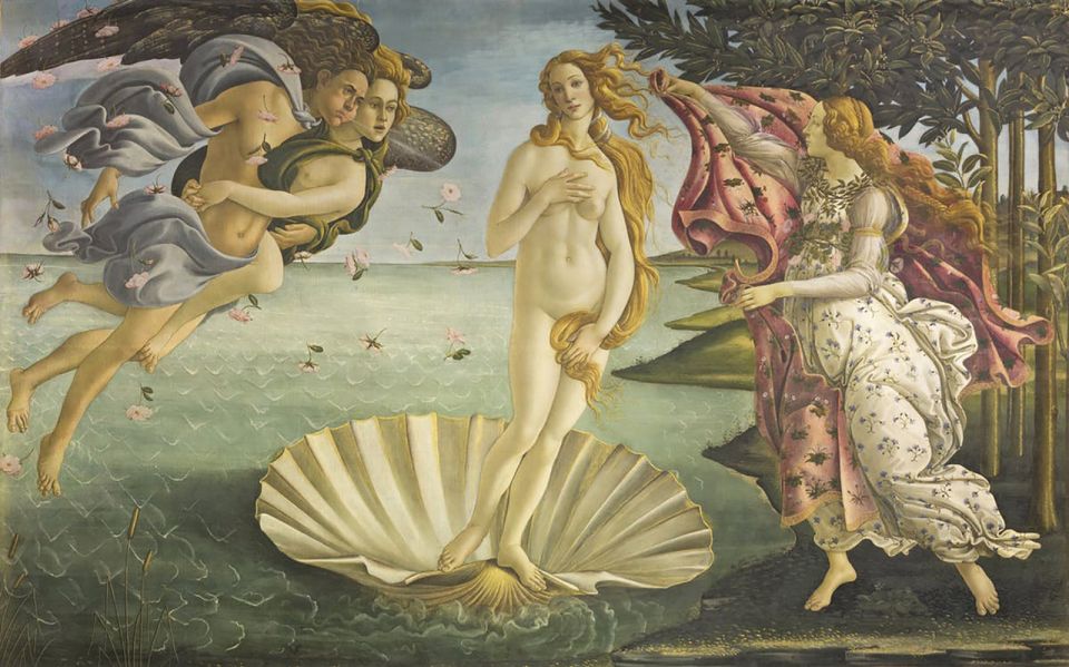 Gallery of the Academy of Florence With Uffizi Private Tour - Activity Description