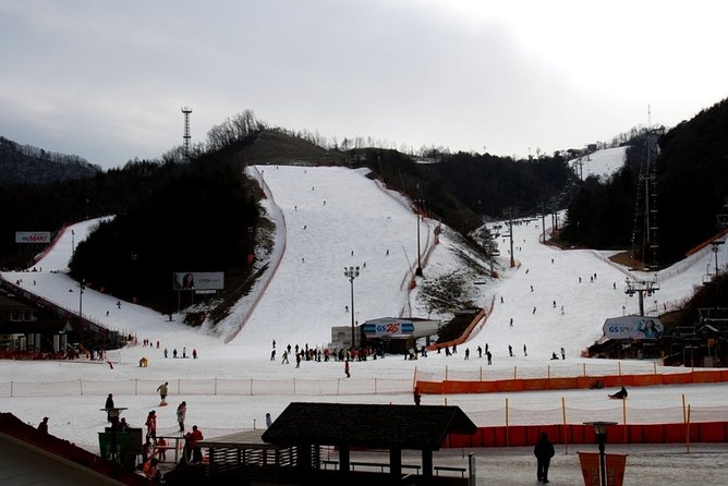 Gangchon Elysian Ski Day Trip From Seoul - Booking and Cancellation