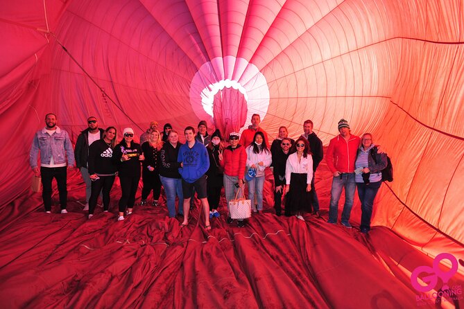 Gold Coast Hot Air Balloon Flight - Accessibility and Amenities