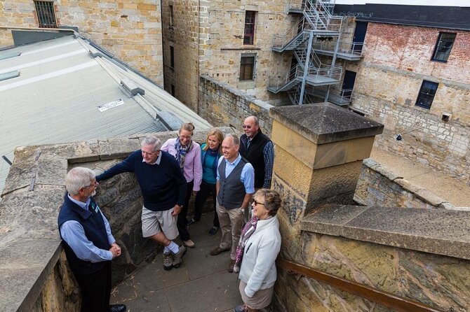 Grand Hobart Walking Tour - Exploring Hobarts History